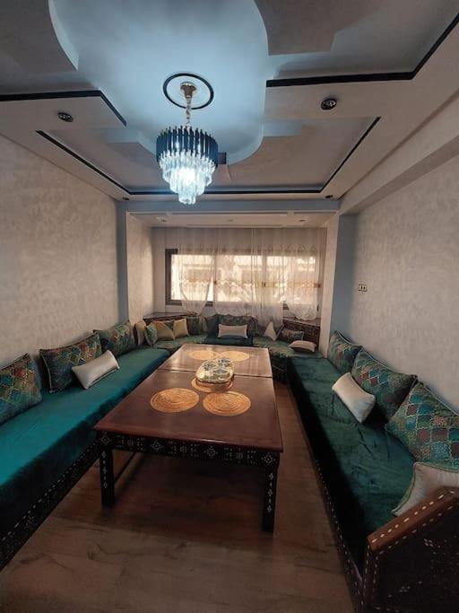 Le Petit Chateau Apartamento Casa Blanca