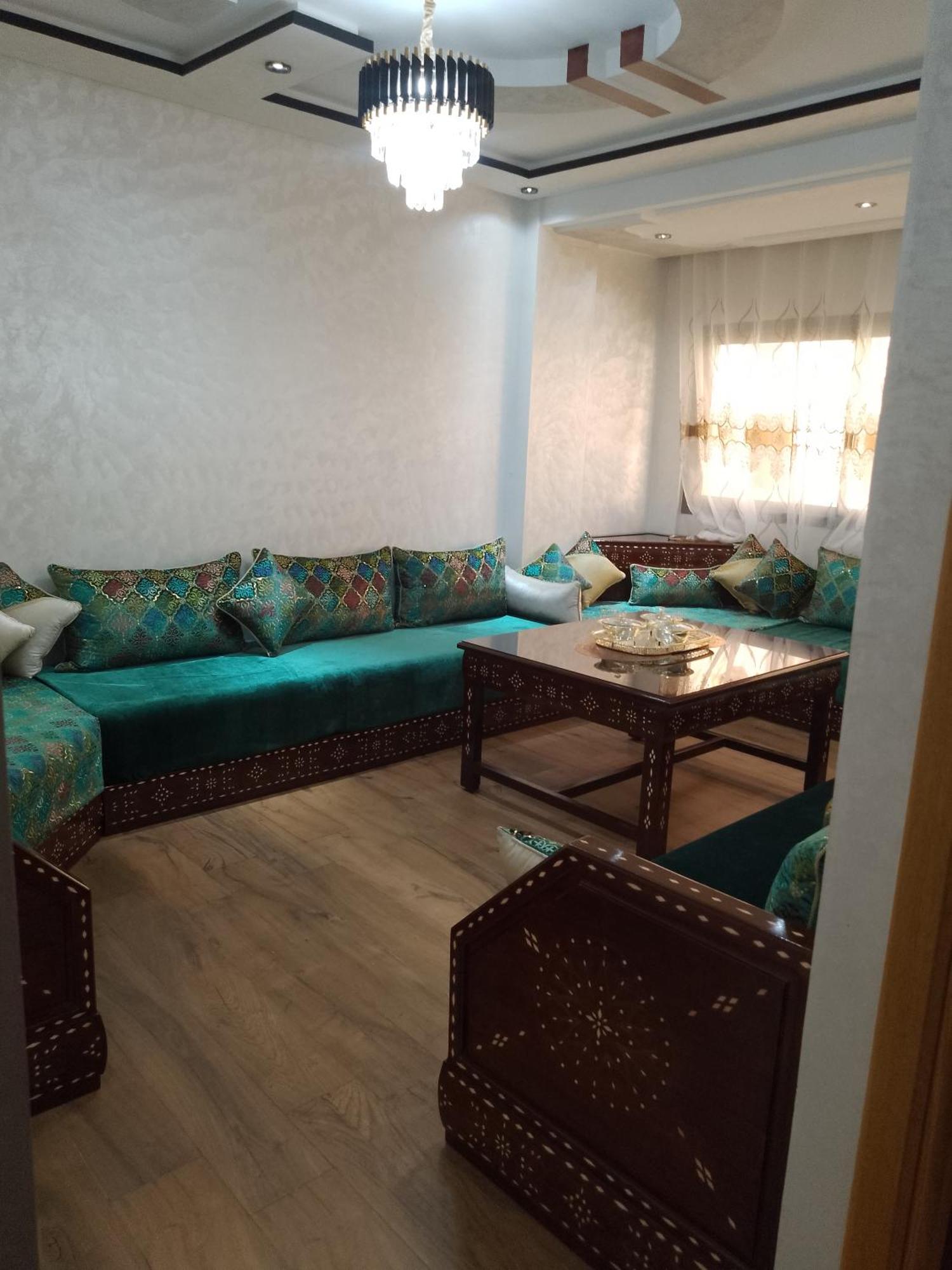 Le Petit Chateau Casa Blanca